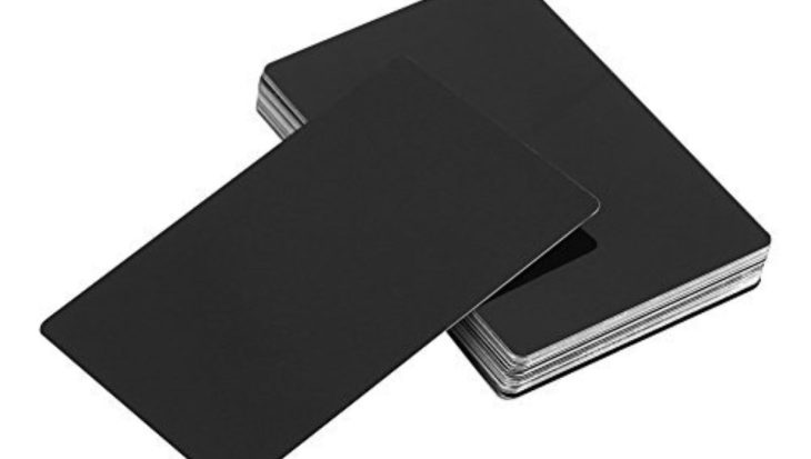 Everything to Know About Titanium Metal Business Cards