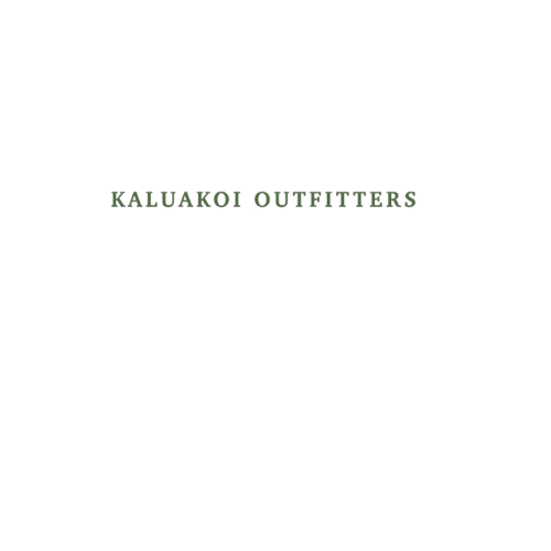 Kaluakoi Outfitters