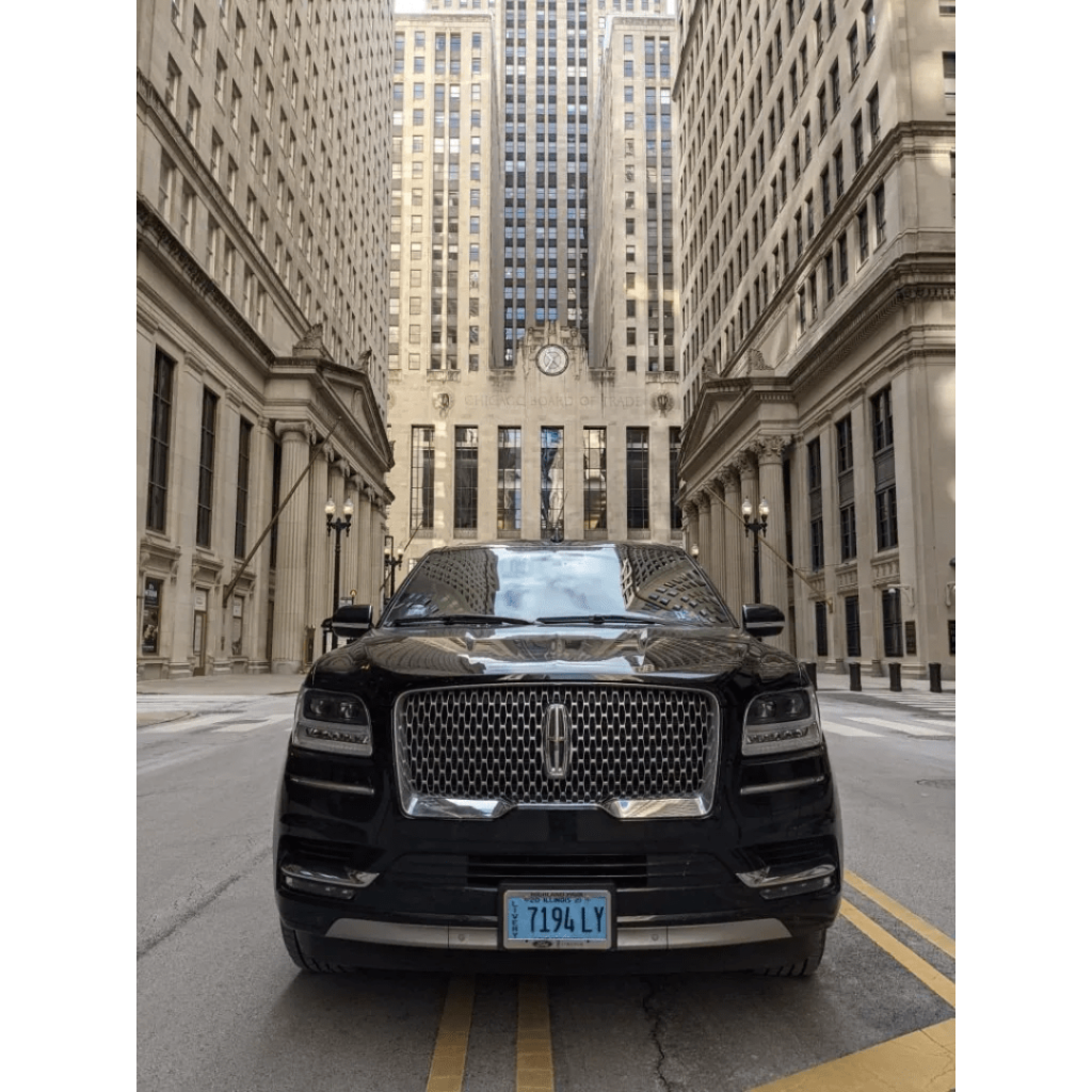 Skyline Chicago Limo