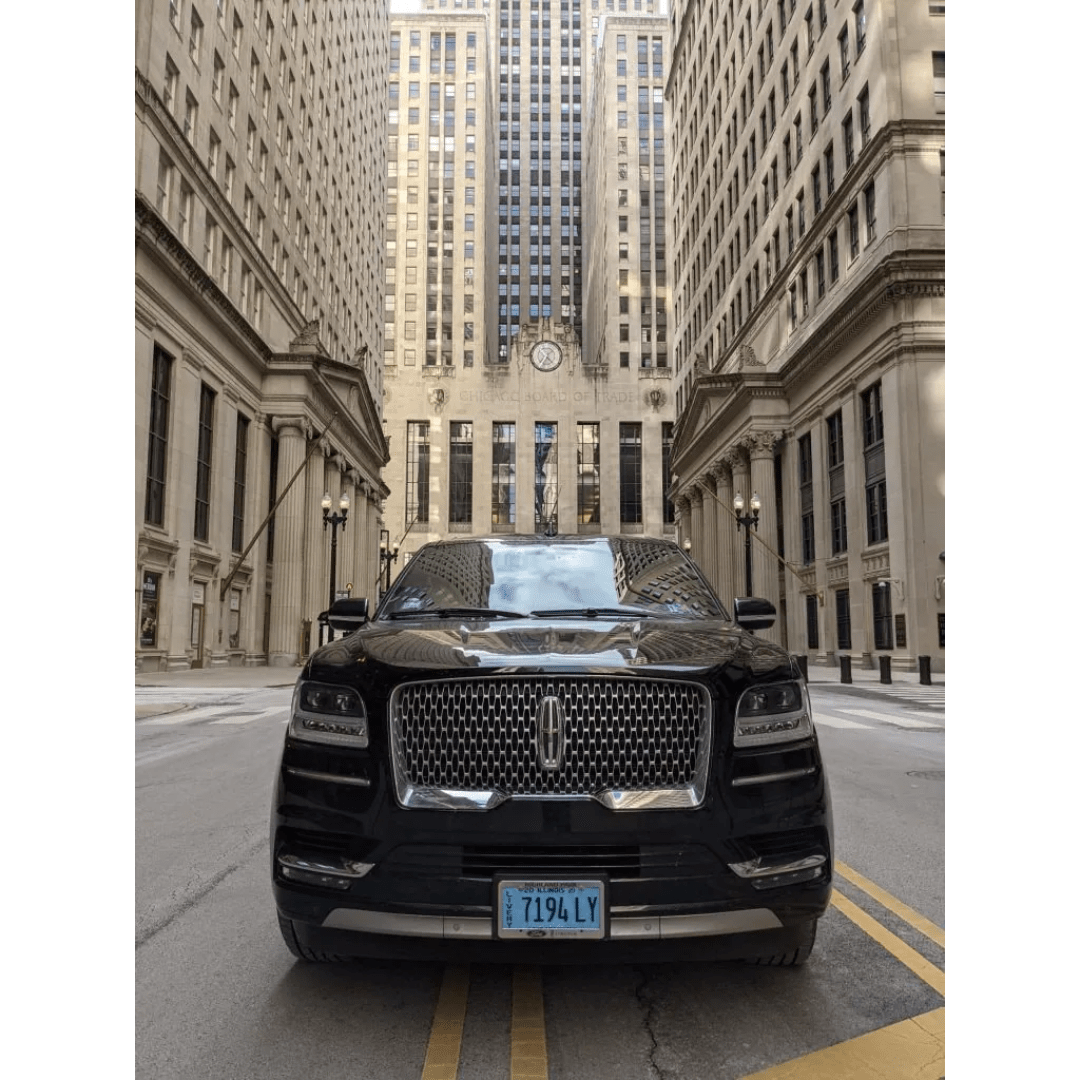 Skyline Chicago Limo