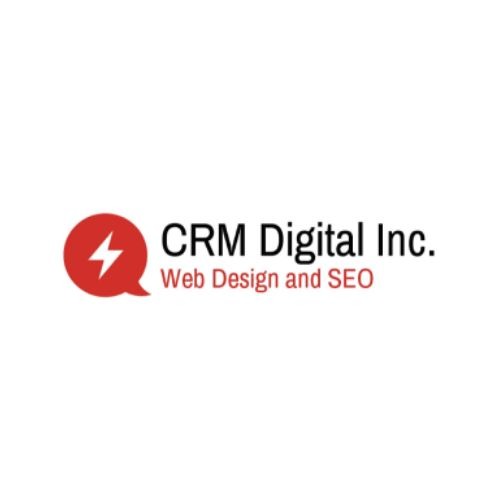 CRM Digital Web Design and SEO