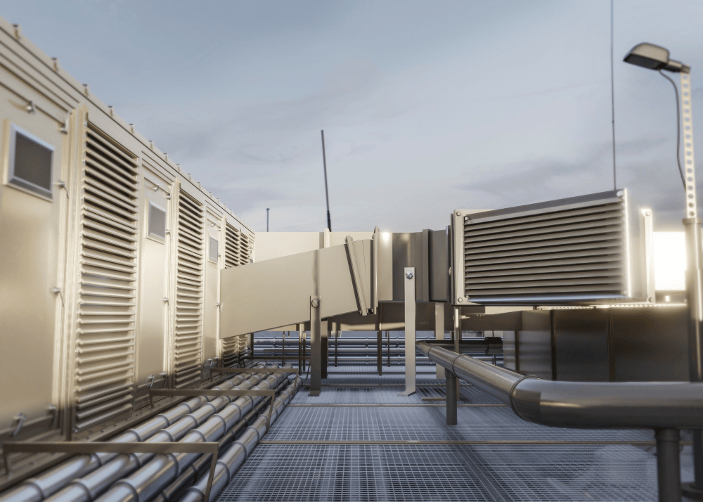 MG cooling Solutions: Top IoT based HVAC monitoring system